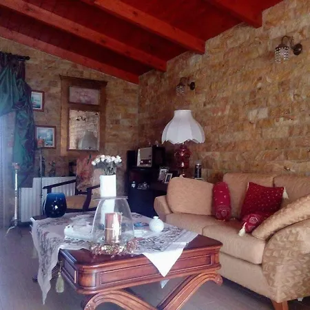 Spiti Me Thea Country house Filiatra