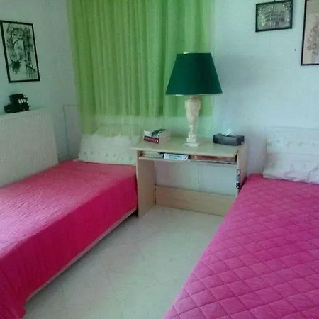 Spiti Me Thea Venkovský dům