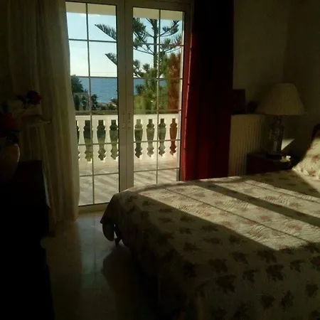 Venkovský dům Spiti Me Thea *