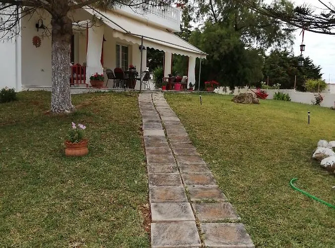 Spiti Me Thea Country house Filiatra