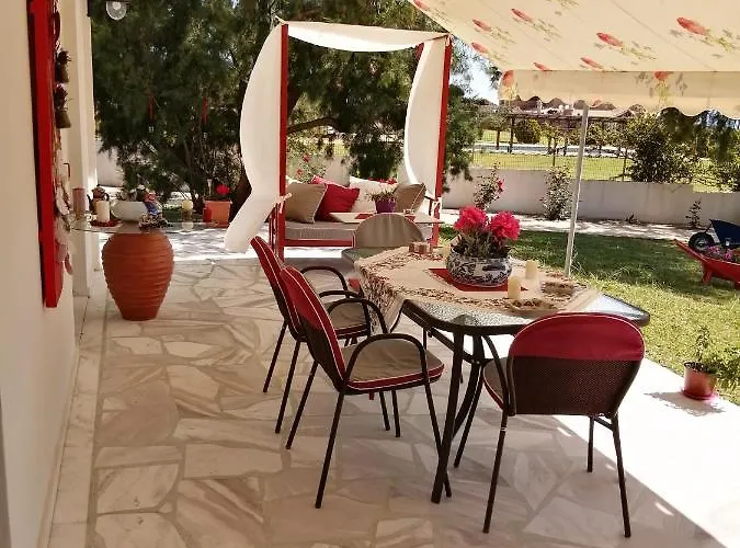 Spiti Me Thea Country house