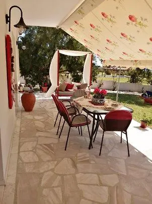 Spiti Me Thea Country house *