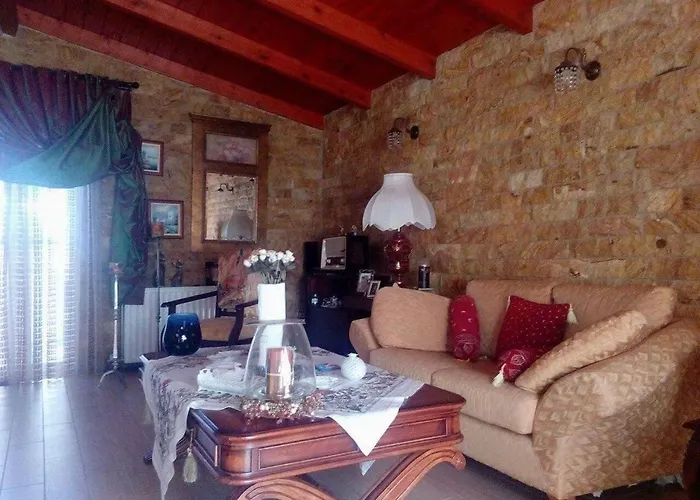 Spiti Me Thea Country house Filiatra