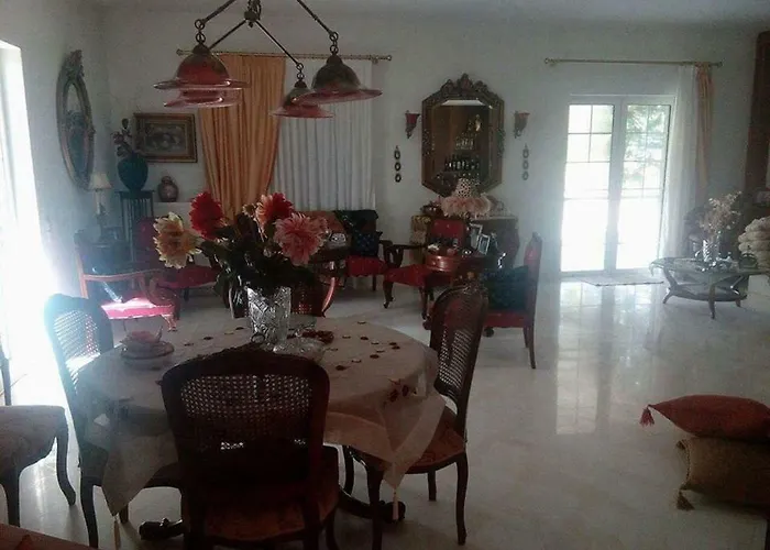 Летний дом Spiti Me Thea *