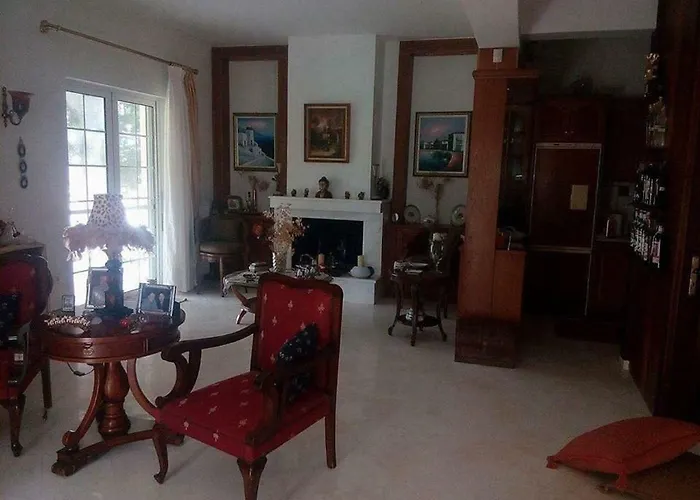 Spiti Me Thea 乡村民宿