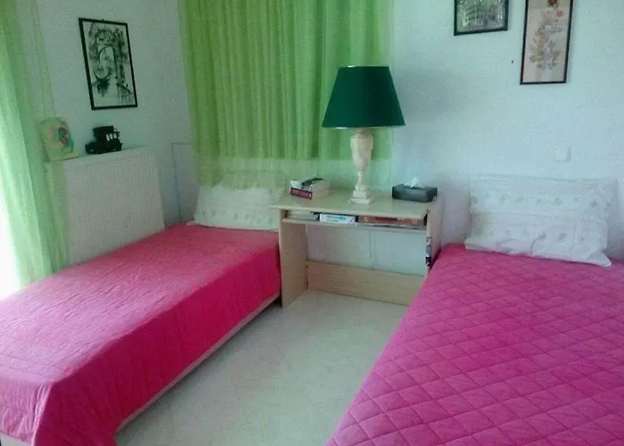 Spiti Me Thea Летний дом