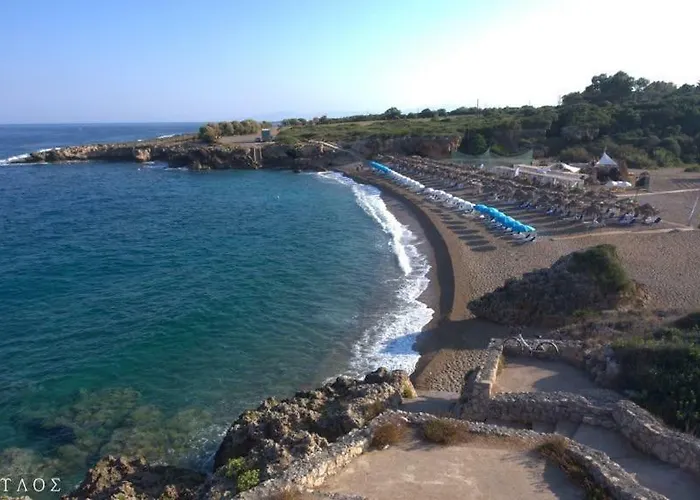 Spiti Me Thea Country house *