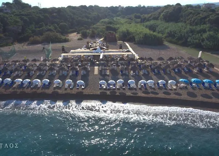 乡村民宿 Spiti Me Thea 菲利亚特拉